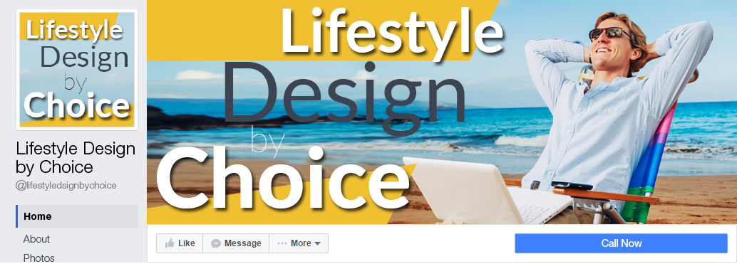 Free facebook design