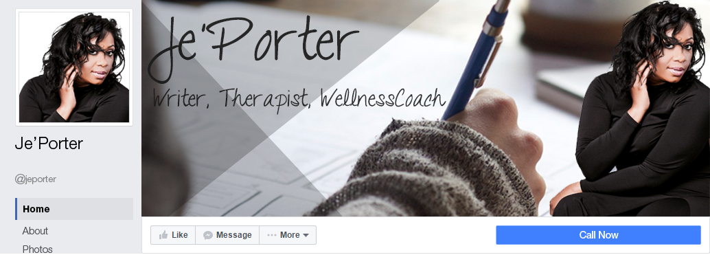 Free facebook cover page