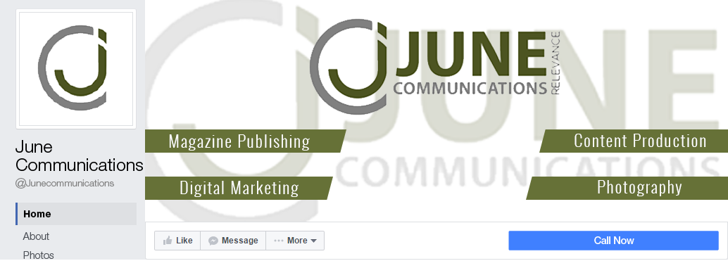 Best free Facebook cover page