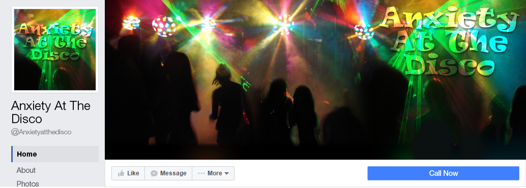 Top 10 Facebook cover page